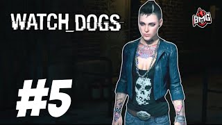 ReVisiting Watch Dogs after 10 years  Episode 5 Meeting Clara [upl. by Linoel]