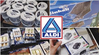 💙👨🏻‍🔧ARRIVAGE ALDI BRICOLAGE 20 août 2024 [upl. by Rosalee]