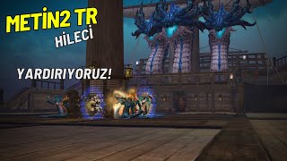 METİN2 TR HİLECİ SERİ  YARDIRIYORUZ [upl. by Basilius]