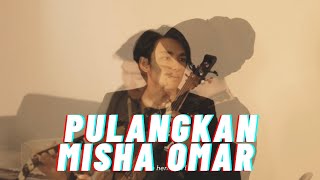 PULANGKAN  MISHA OMAR  OST PONTIANAK HARUM SUNDAL MALAM  VIOLINCELLOPIANO COVER [upl. by Lianne]