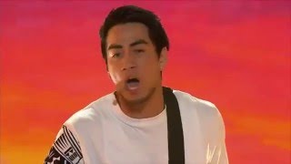 Beau Monga Makes Everyone Speechless With His Ukelele  The Roimata Song  X Factor NZ [upl. by Dorej444]