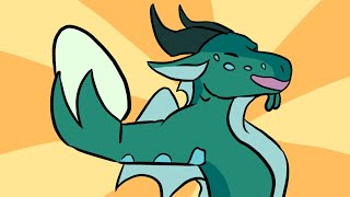 New Basically Wings of Fire  The Dragonet Prophecy Episode 1 [upl. by Madden]