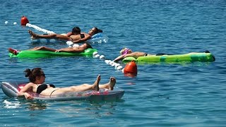 Badewetter ist in Sicht  Ende der Woche um 30 Grad [upl. by Tripp]