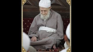 Hadra with Shaykh Shukri alLuhafi in Damascus [upl. by Ecirtra]