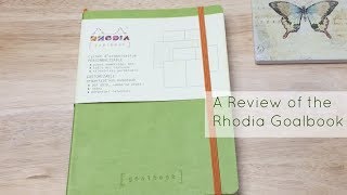 Rhodia Goalbook [upl. by Yejus]