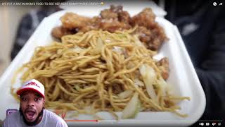 DM TV Rat in Food Prank on Mom Hilarious My Reaction [upl. by Gean]