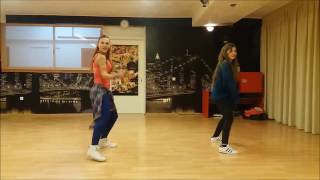 Mike Diamondz La Onda LLP Remix ZUMBA WITH JOANNA PERIKLEOUS [upl. by Kindig]