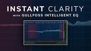 Give Your Mix Instant Clarity  Gullfoss Review and Sound Demo [upl. by Ladnik]