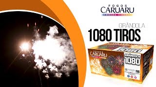 Girândola 1080  Tiros [upl. by Caritta]