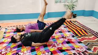 Simple Best Exercises For Loose Belly Fat  Weight Loss  BKS Biplab Sarkar [upl. by Malim43]