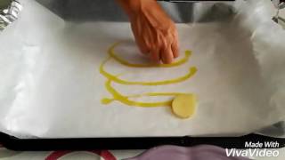 SPIGOLE AL CARTOCCIO CON PATATE ricetta facilissima [upl. by Milli]