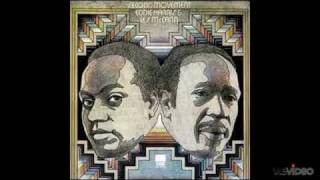 Eddie Harris and Les McCann quotSet Us Freequot [upl. by Ceporah843]