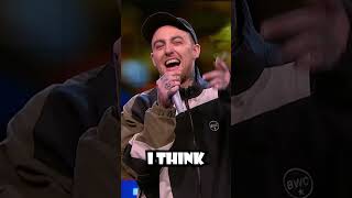 Mac Miller Donald Trump Rant macmiller rap shorts [upl. by Odele]