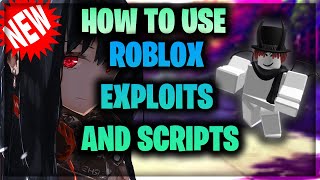 📌 HOW TO USE EXPLOITS  SCRIPTS ON ROBLOX  FULL TUTORIAL 2020 FOR BEGINNERS [upl. by Prentice713]