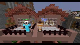 HET BEGIN VAN MINETOPIA PLAYS MineTopia 1 [upl. by Dulciana]