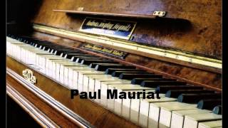 El Amor Esta En Cada Habitación  Paul Mauriat Y Su Orquesta [upl. by Erda]