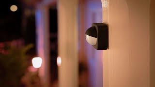 Hoe installeer je de Philips Hue Outdoor sensor [upl. by Ikir8]