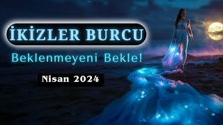 İkizler Burcu Nisan 2024 [upl. by Nemsaj]