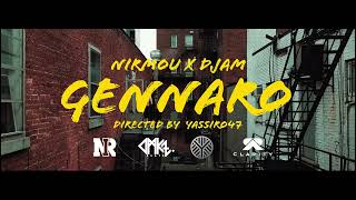 Nirmou  Gennaro Feat DJAMZdeldel [upl. by Airbmat]