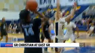 MHSAA basketball highlights Jan 16 2024 [upl. by Mungo]