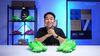 SEPATU BOLANYA CRISTIANO RONALDO REVIEW SEPATU BOLA NIKE MERCURIAL DREAM SPEED [upl. by Ladd]