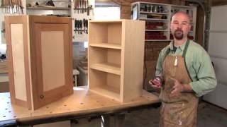 How to Build Kitchen Cabinets In Detail [upl. by Blalock]