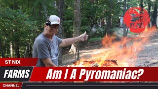 Am I A Pyromaniac Or A Pyrotechnician [upl. by Guglielma]