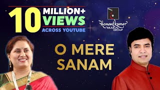 O Mere Sanam  ओ मेरे सनम from Sangam 1964 by Gauri Kavi amp Mukhtar Shah [upl. by Lowell]