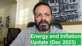 Energy and Inflation Update 2023 [upl. by Arva]