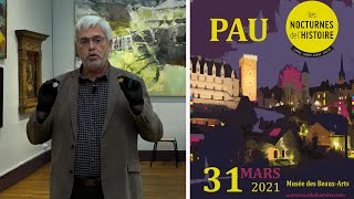 Les Nocturnes de lHistoire  Retour aux sources  Le médaillier de Pau  Philippe CHAREYRE [upl. by Omidyar]