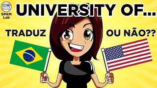 Traduzir ou não traduzir o nome da universidade nos artigos e por que isso é importante [upl. by Aniala]