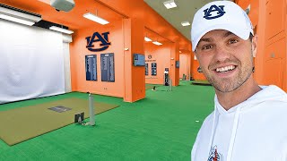 Inside Auburns 14000000 Golf Facility [upl. by Dumas]