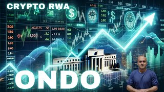 🚀 ONDO Price Discovery Is This RWA Crypto Project About To Enter Top 50 [upl. by Camfort]