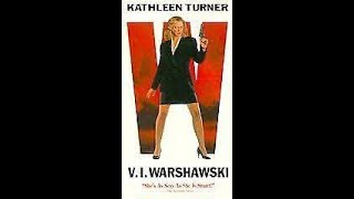 Opening to “VI Warshawski” 1991 VHS Hollywood Pictures [upl. by Akapol]