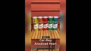 Car Rep Anodized Pearl video paint the flower pot [upl. by Gwyn]