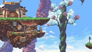 『Owlboy』ゲームプレイ解説 [upl. by Eniamrehc]