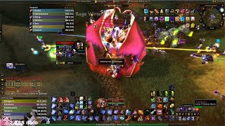 🌸 Hyjal  Black Temple 🌸 wow raiding [upl. by Ahseken]