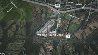 Woman found dead inside truck at Costco Depot in Maryland [upl. by Revlis79]