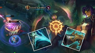 SIVIR MID THIS ONESHOT SIVIR BUILD IS SO UNDERRATED  PTA BURST BUILD [upl. by Nixon]