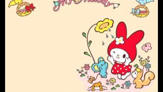 Te wo Tsunago Full  Onegai My Melody Kuru Kuru Shuffle Ending 2 [upl. by Cheston]