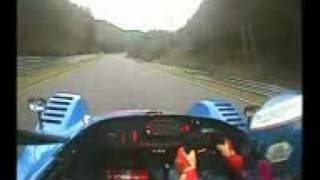 Radical SR8  Nürburgring Nordschleife [upl. by Wunder]