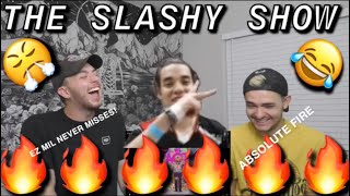 THE SLASHY SHOW  EZ MIL  WE FINALLY HEAR THE ALTER EGO 🔥😤 [upl. by Cacka196]