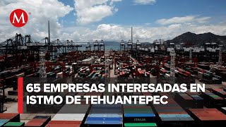 Competirán 65 empresas por polos de desarrollo del Corredor Interoceánico [upl. by Margret]