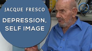 Jacque Fresco  Depression Self Image  Sept 5 2011 12 [upl. by Asi]