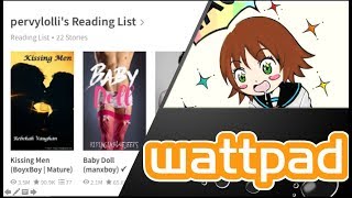 Read More Yaoi  WattPad [upl. by Leicester]