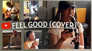 Lira Feel Good cover [upl. by Dearborn]