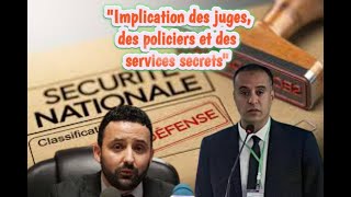 quotDemande de sévères sanctions à lencontre de lexministre Nassim Diafatquot [upl. by Dugaid]