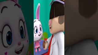 Doctor Song shorts nurseryrhymes kidssongs preschool [upl. by Krebs]