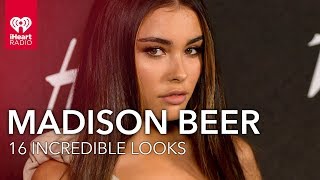 16 Madison Beer Incredible Outfit Inspiration Looks  Fast Facts [upl. by Atinomar]