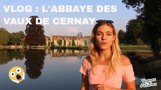 À la découverte de lAbbaye des Vaux de Cernay dans les Yvelines [upl. by Llenaj119]